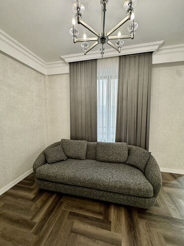 продаю в связи переездом: 3 комнаты, 80 м², Элитка, 14 этаж, Евроремонт — 2