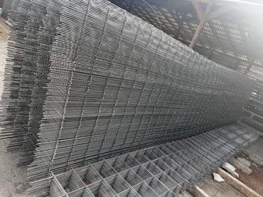 стойки для ограждение: Сетка МАК, Гарантия — 1