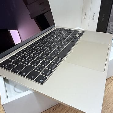 aipad air: Б/у, Apple M4, ОЗУ, RAM: 16 ГБ — 5