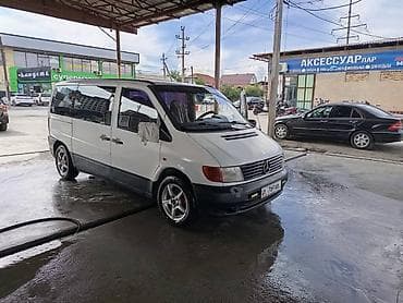 датчик спринтер: Mercedes-Benz Vito: 1997 г., 2.3 л, Дизель, Минивэн — 5