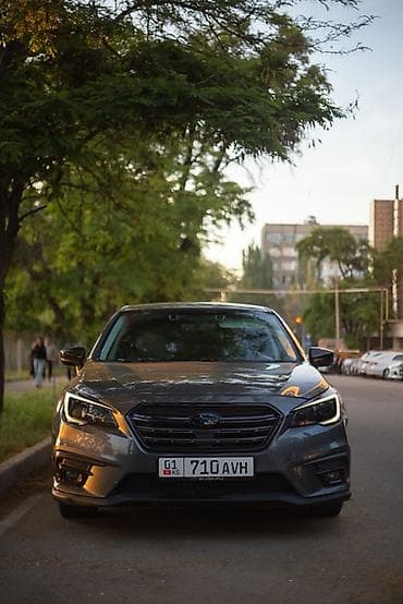 forester 2017: Subaru Legacy: 2019 г., 2.5 л, Автомат, Бензин, Седан — 1