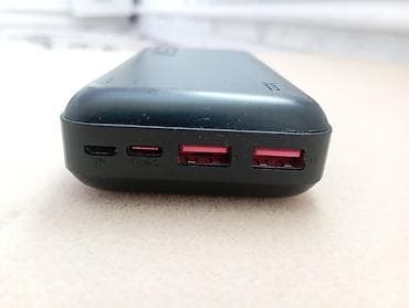 hoco w25: Внешний аккумулятор Hoco 22.5W. - Поддержка быстрой зарядки до 22,5 — 3