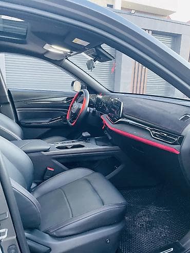 matiz 2013: Changan X5 Plus: 2025 г., 1.5 л, Автомат, Бензин, Кроссовер — 9