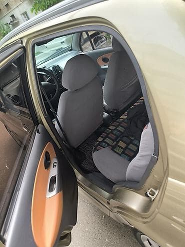 нокен: Daewoo Matiz: 2005 г., 1 л, Ручные, Бензин, Хэтчбэк — 9