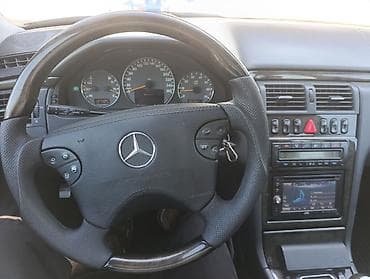 Транспорт: Mercedes-Benz E-Class: 2002 г., 3.2 л, Автомат, Бензин, Седан — 8