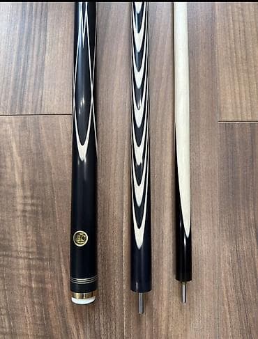 кожаные красовки: Договора Бильярдный Кий Евгения Онищенко 3-х составной Венге — 3