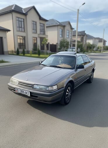 купить фары на мазду 626 ge: Mazda : 1990 г., 2.2 л, Механика, Бензиновая — 1