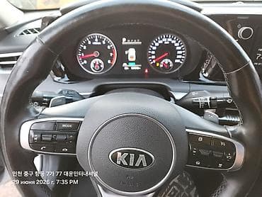 келет: Kia K5: 2020 г., 2 л, Автомат, Газ, Седан — 6
