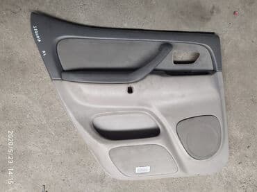 кузовные запчасти на тойоту бишкек: Toyota Sequoia дверная обшивка, Тойота Секвоя дверная обшивка Задняя — 1