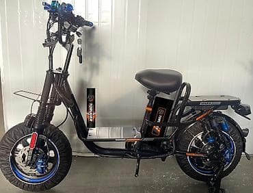 гигант рама: WENBOKS, LIMING HAMZA BIKE JETSON MINAKO Электротранспорт — 2