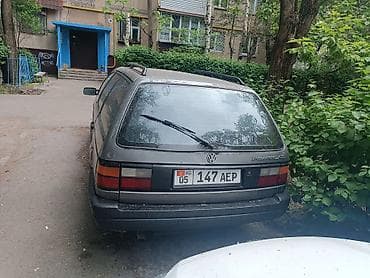 привозные двигатели в бишкеке для пассат б3: Volkswagen Passat Variant: 1992 г., 1.8 л, Механика, Бензин, Универсал — 8