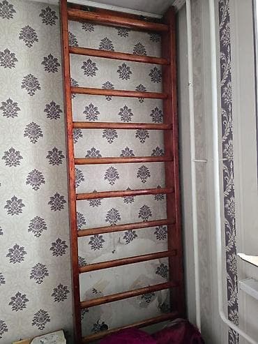 Турник, Настенный, Б/у — 1