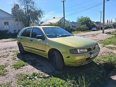 forester 2008: Nissan Almera: 1996 г., 1.4 л, Механика, Бензин, Хэтчбэк — 2
