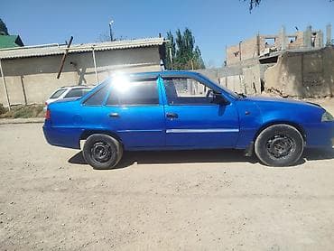некция 3: Daewoo Nexia: 2010 г., 1.5 л, Механика, Бензин, Седан — 3