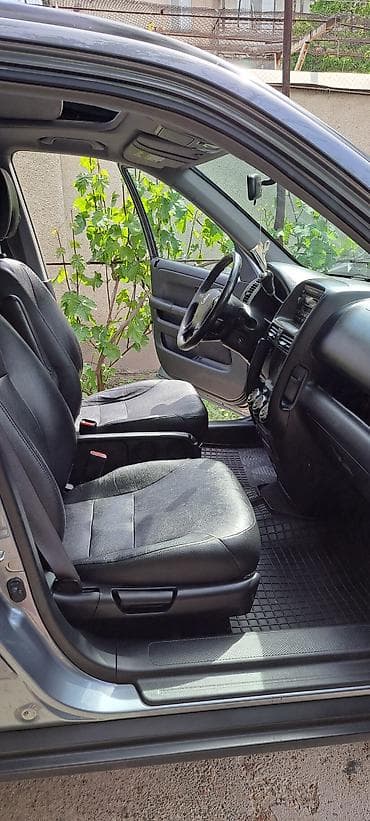 мотор на фит: Honda CR-V: 2005 г., 2.4 л, Автомат, Бензин, Кроссовер — 4