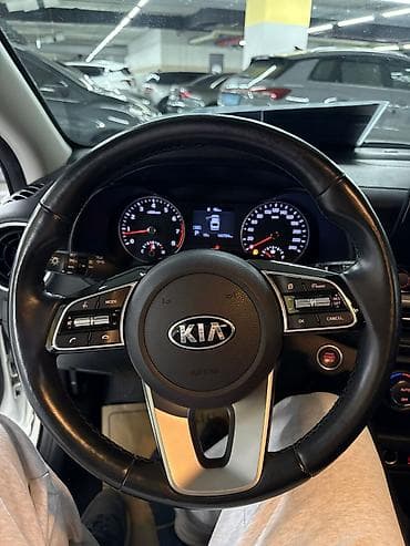 киа 2003: Kia K3: 2019 г., 1.6 л, Автомат, Бензин — 10