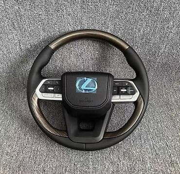 руль лексус: Руль Lexus Новый, Аналог, Китай — 2