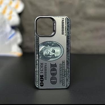 Стильные защитные чехлы для смартфона с оригинальными принтами