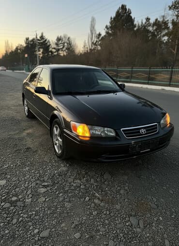 куплю электро инструмент: Toyota Camry: 2001 г., 2.2 л, Механика, Бензиновая, Седан — 1