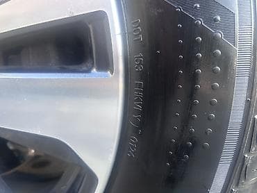 rf1 rf2: Диски и резина в комплекте от Subaru Outback limited 18 Резина Sailun — 2