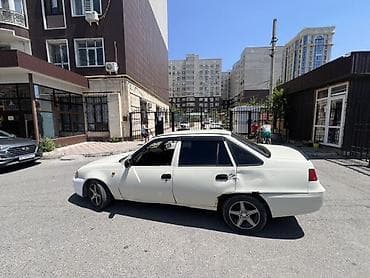 byd plus: Daewoo Nexia: 2008 г., 1.6 л, Механика, Бензин, Седан — 3