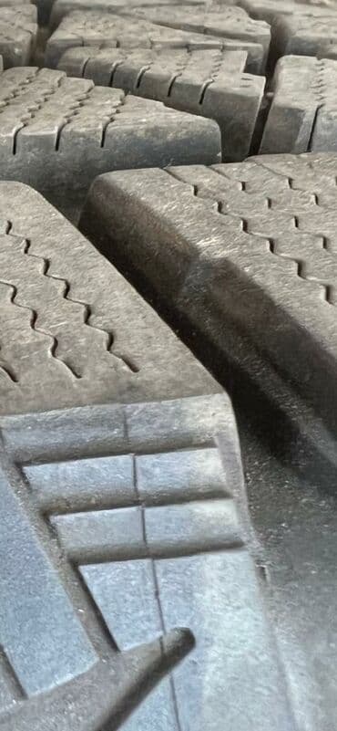 шины на бмв х7: Шины 265 / 65 / R 17, Зима, Б/у, Внедорожные (АТ/МТ), Япония, Bridgestone — 5