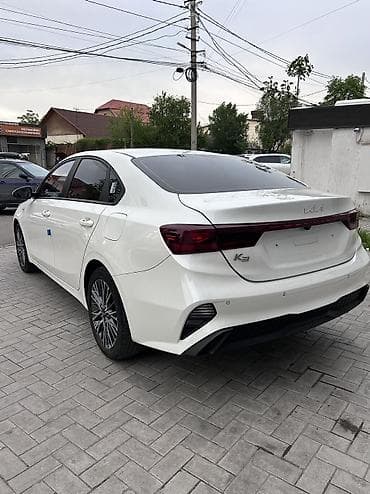deepal so7: Kia K3: 2022 г., 1.6 л, Автомат, Бензин, Седан — 8