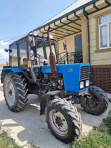 windom 20: Трактор МТЗ «Беларус» 82.1 с навесным оборудованием Комплектация: - — 1