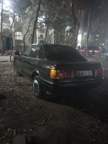 привозные моторы на ауди бишкек: Audi 80: 1991 г., 1.6 л, Механика, Бензиновая, Седан — 4