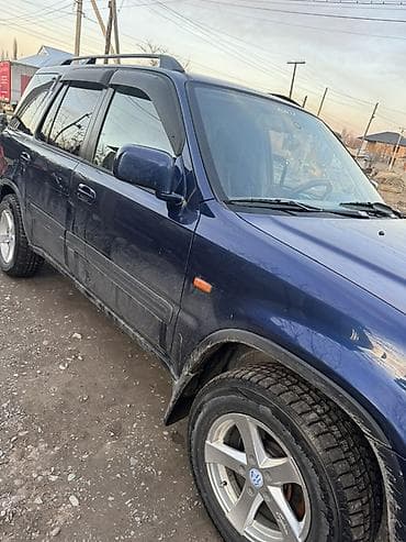 релинг: Honda CR-V: 1998 г., Автомат, Бензин, Кроссовер — 3