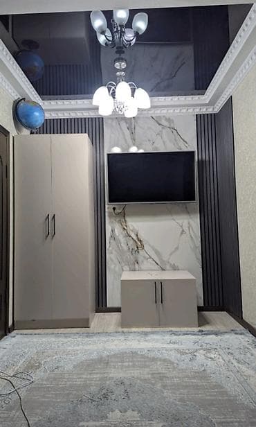 Продается дом Год постройки - 2013 г Район - Ак Ордо 1 🏠 Площадь