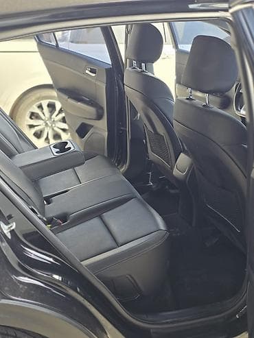 автоком: Kia Sportage: 2020 г., 1.6 л, Автомат, Дизель, Кроссовер — 9