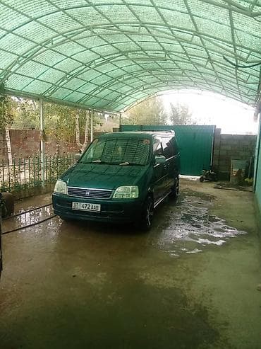авто выкуп фит: Honda Stepwgn: 1996 г., 2 л, Автомат, Бензин, Минивэн — 1