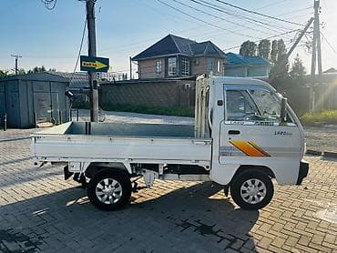 man tgl: Легкий грузовик, Daewoo, Стандарт, До 1 т, Новый — 5