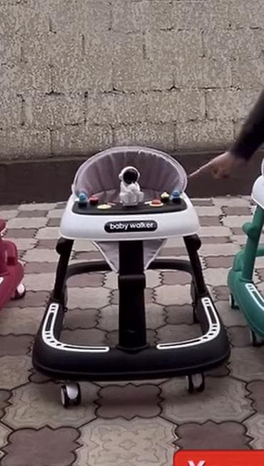 nike original: Ходунки-талкачка От Baby Walker От 6 месяцев до 1 года В наличии — 2