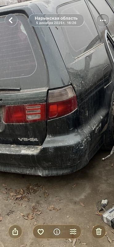 daewoo lanos 1: Mitsubishi Galant: 2000 г., 2.4 л, Универсал — 2