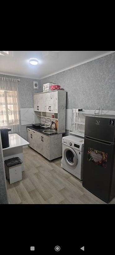 Недвижимость: 2 комнаты, 44 м², Индивидуалка, 1 этаж, Евроремонт — 9