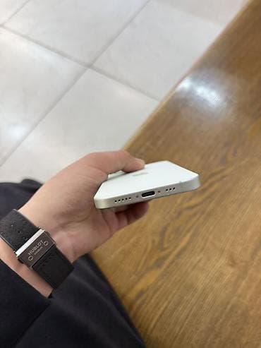 redmi 9: IPhone 15, 128 ГБ, 85 % — 7