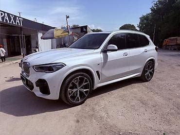 byd e9: BMW X5: 2023 г., 3 л, Автомат, Бензин, Кроссовер — 2