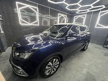 kia avela: Ssangyong : 2019 г., 1.6 л, Автомат, Бензин, Кроссовер — 4