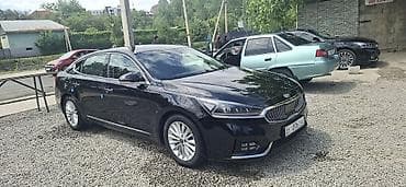 kia k5 2020: Kia Cadenza: 2019 г., 2.4 л, Автомат, Бензин, Седан — 6