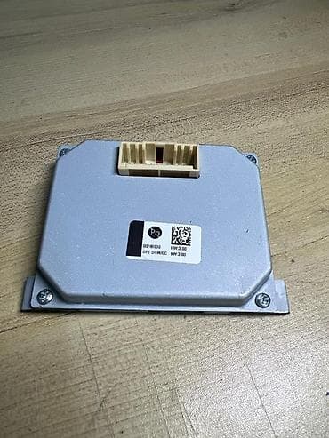 can bus: Блок управления фарами (Headlight Control Module) для Kia Carnival — 1