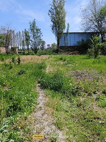 Кыймылсыз мүлк: Уй сатылат село Дружбада Биримдик Кут Гес5 тарапта участок 8сот — 3