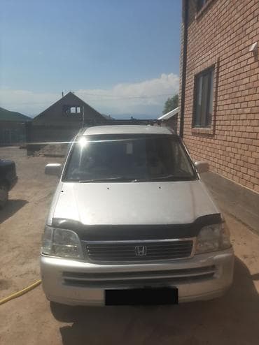 Honda Stepwgn: 1996 г., 2 л, Автомат, Бензин, Вэн/Минивэн — 2