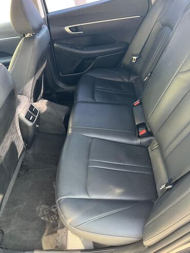 передний бампер опель вектра б: Hyundai Sonata: 2020 г., 2 л, Автомат, Газ, Седан — 9