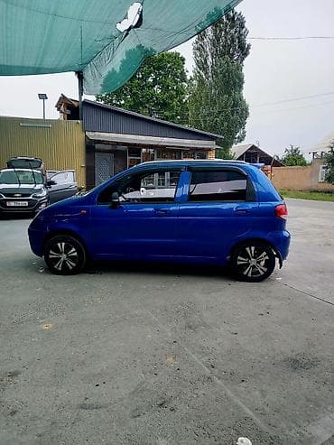 wuling mini ev: Daewoo Matiz: 2011 г., 0.8 л, Механика — 3