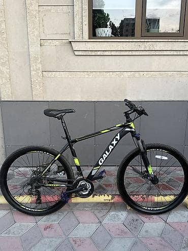 electra mobile: Городской велосипед, Galaxy, Рама L (172 - 185 см) — 5