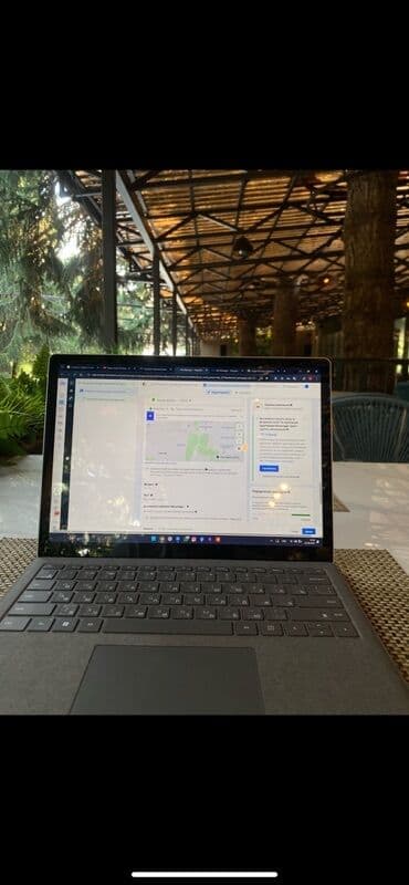 ноутбук 2022: Ноутбук, Microsoft Surface, Для работы, учебы — 3