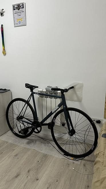 speedone frame: Городской велосипед, Рама L (172 - 185 см), Новый — 2