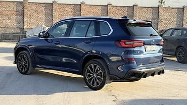 daihatsu core: BMW X5: 2020 г., 3 л, Автомат, Дизель, Кроссовер — 9